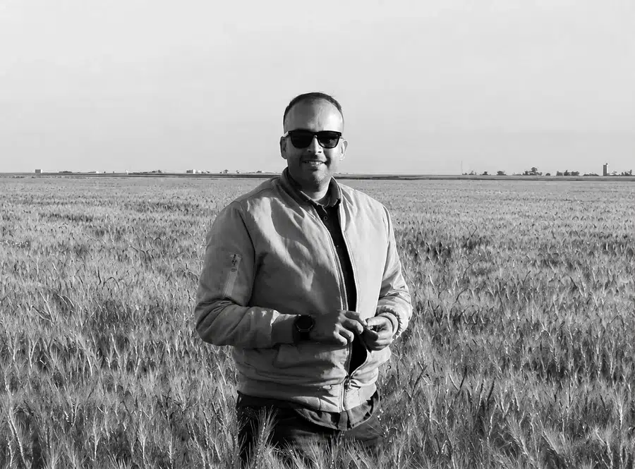 Khalil El Khadiri — Architecte paysagiste au Maroc